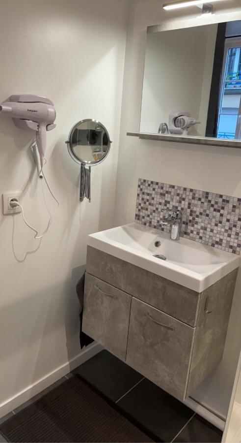 Studio Confortable Au Coeur De Rouen Ngoại thất bức ảnh